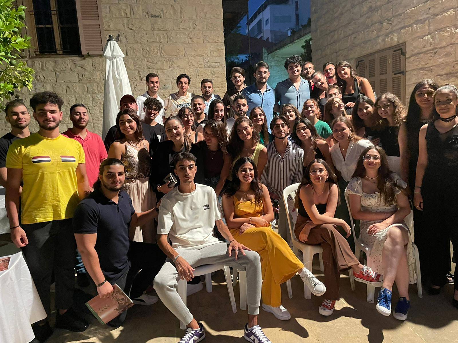 SABIS - 2020 Reunion