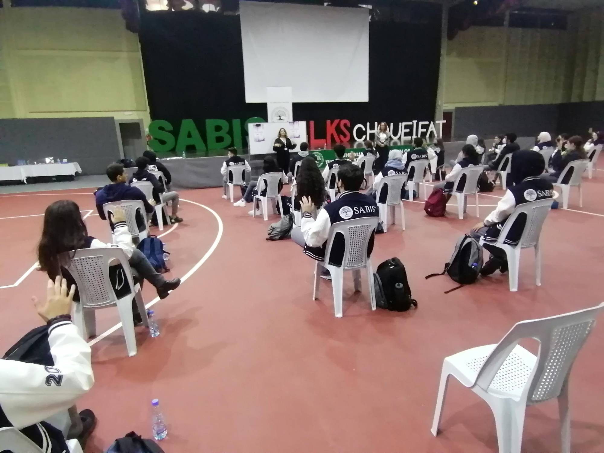 SABIS - SABIS Talks-continued