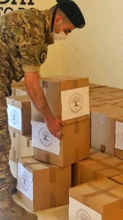 SABIS - Donation Drive
