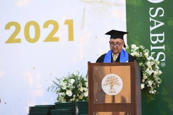 SABIS - 2021 Graduation Ceremony-ISC Choueifat