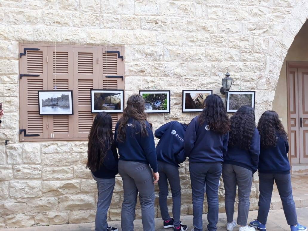 SABIS - Spiritual Transformation Exhibition