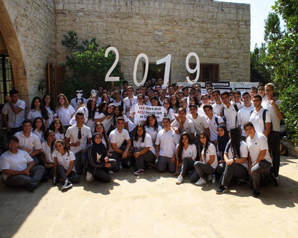 SABIS - Meet the Seniors of 2019