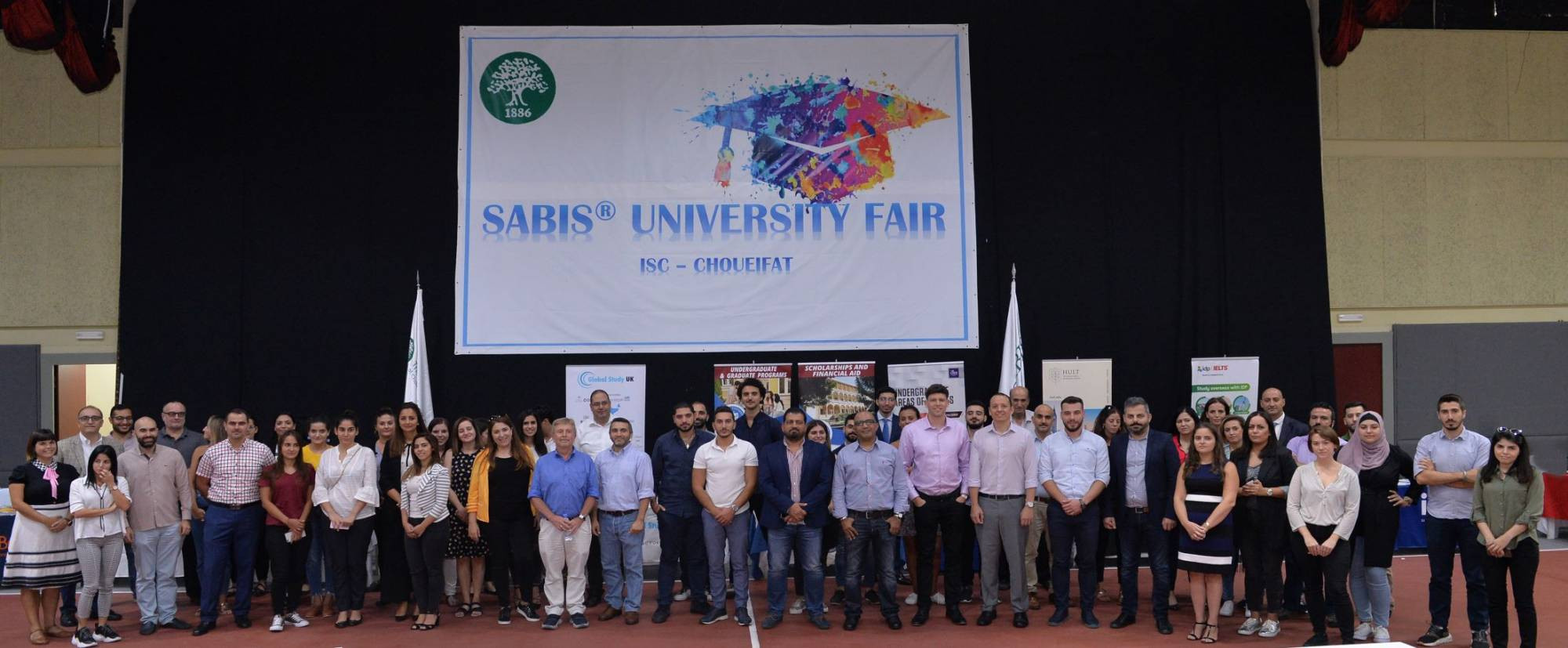 SABIS - University Fair