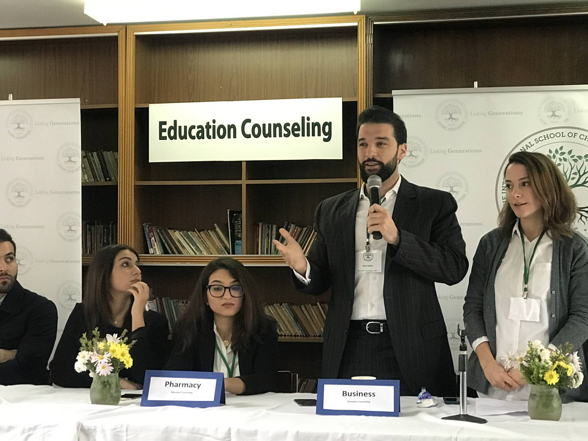 SABIS - Education Counseling