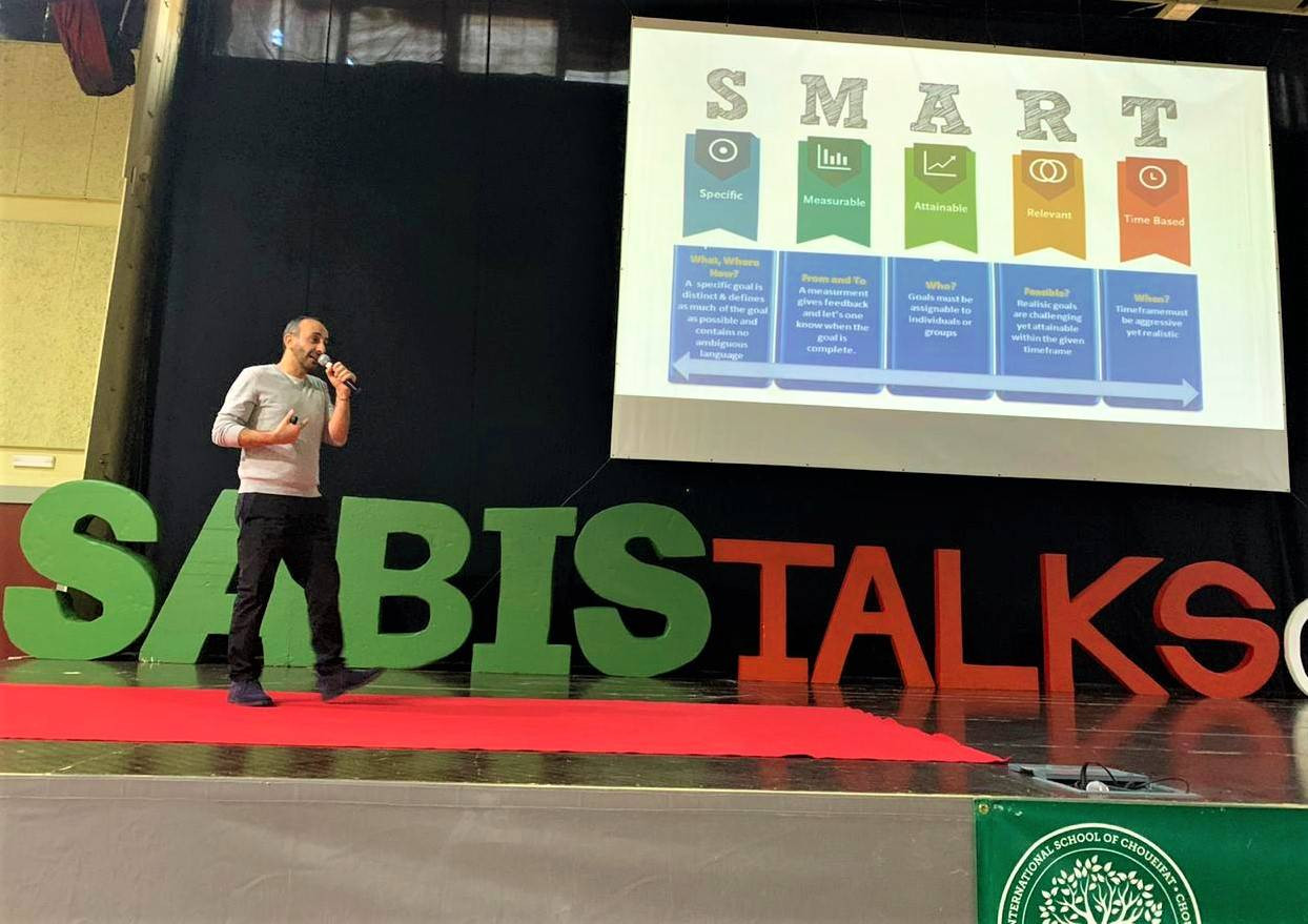 SABIS - SABIS® Talks & Webinars