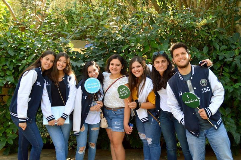 SABIS - Green Apple Day of Service