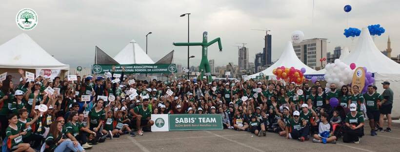 SABIS - Beirut Marathon – Run to Educate