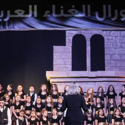 SABIS - Oriental Choir