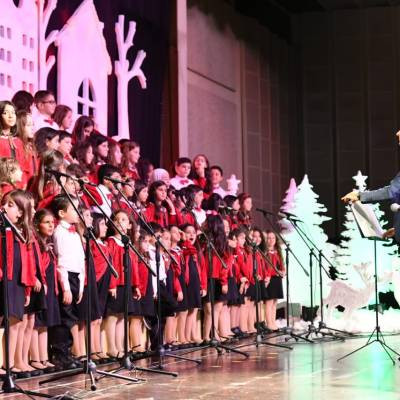 SABIS - Christmas Choir