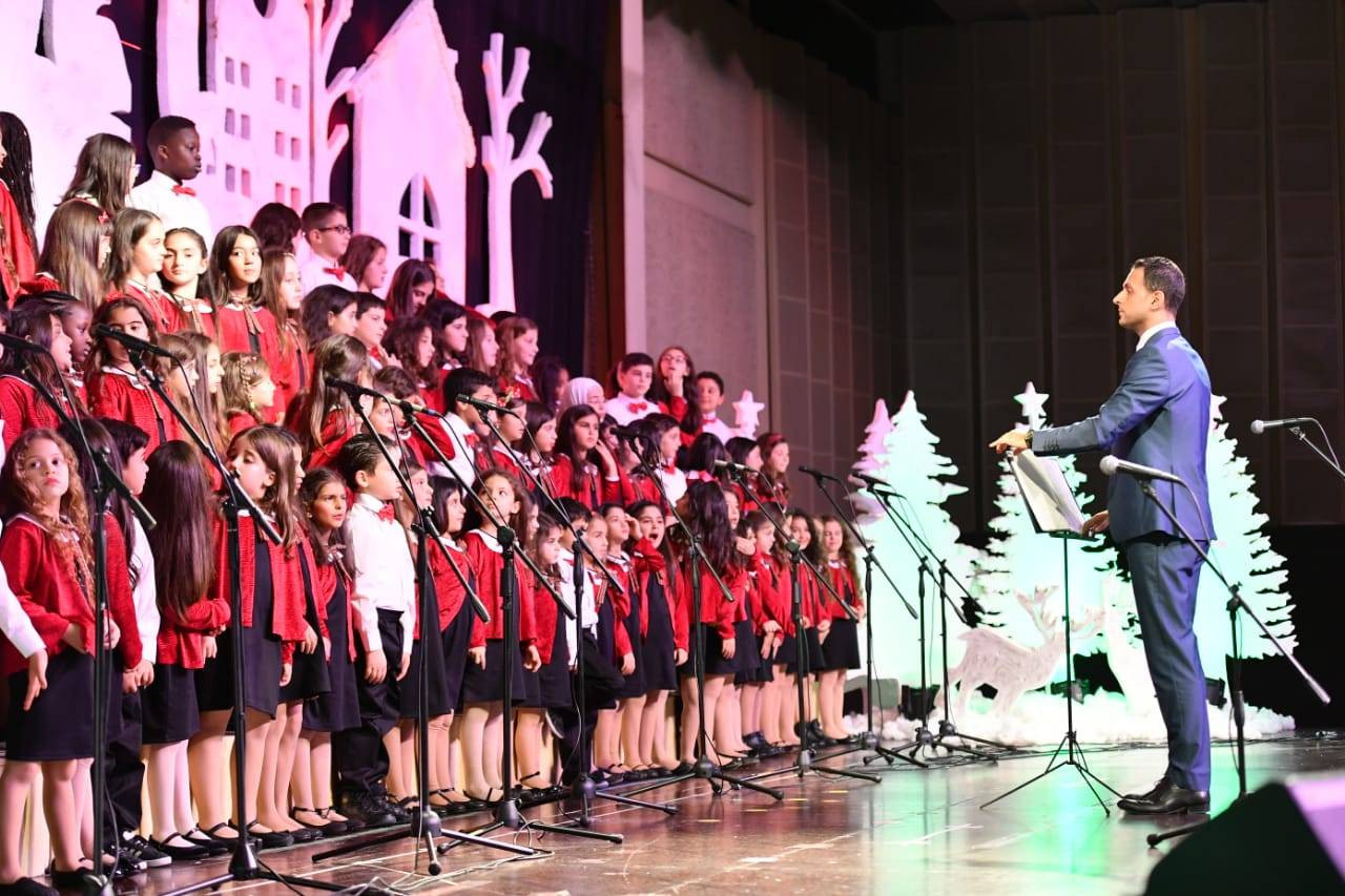 SABIS - Christmas Choir