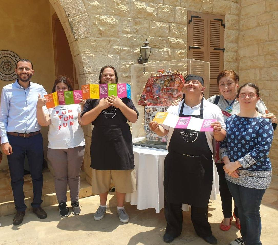 SABIS - A Day with the Lebanese Down Syndrome Association